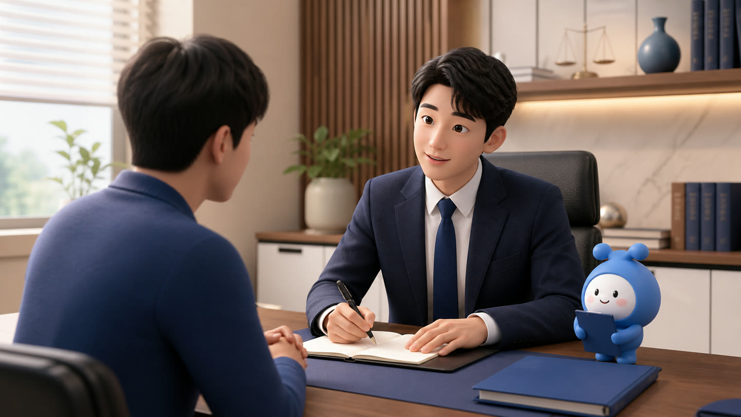 상담 기록은 무엇을, 어디까지 남겨야 할까 업무를 진행하는 바로워크 실무자와 바로 캐릭터